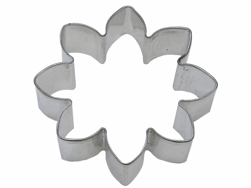 R&M International Sunflower NEW Cookie Cutter 3 R&M International Sunflower NEW Cookie Cutter