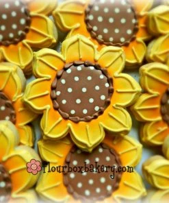 R&M International Sunflower NEW Cookie Cutter 10 R&M International Sunflower NEW Cookie Cutter