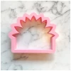 Flour Box Bakery Cutters Sunflower Plaque Cookie Cutter