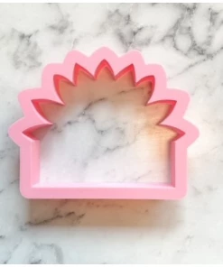 Flour Box Bakery Cutters Sunflower Plaque Cookie Cutter