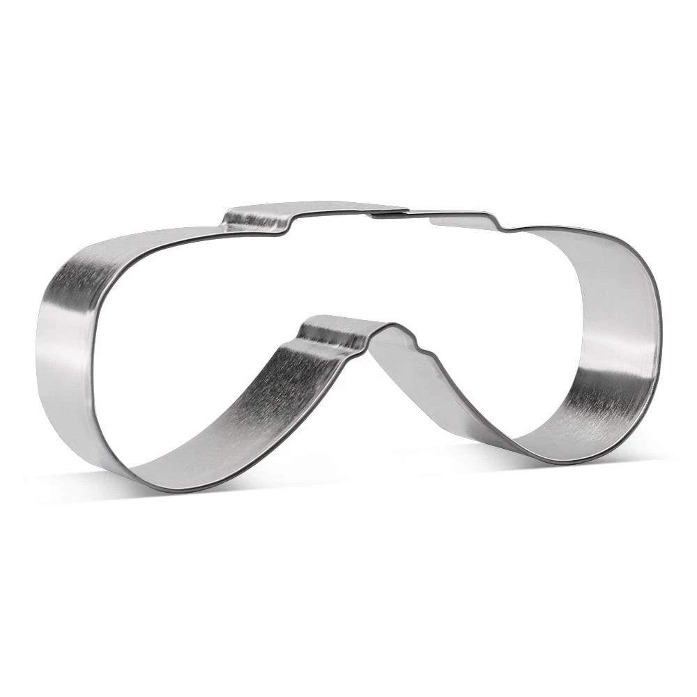 OTBP Cutters Sunglasses Aviator Cookie Cutter 3 OTBP Cutters Sunglasses Aviator Cookie Cutter