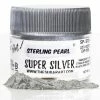 Super Silver The Sugar Art Luster Dust Supplies