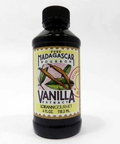 Ck Products Madagascar Vanilla 4 OZ
