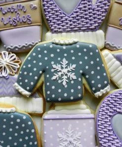 Cookie Countess Tiny Dots Stencil