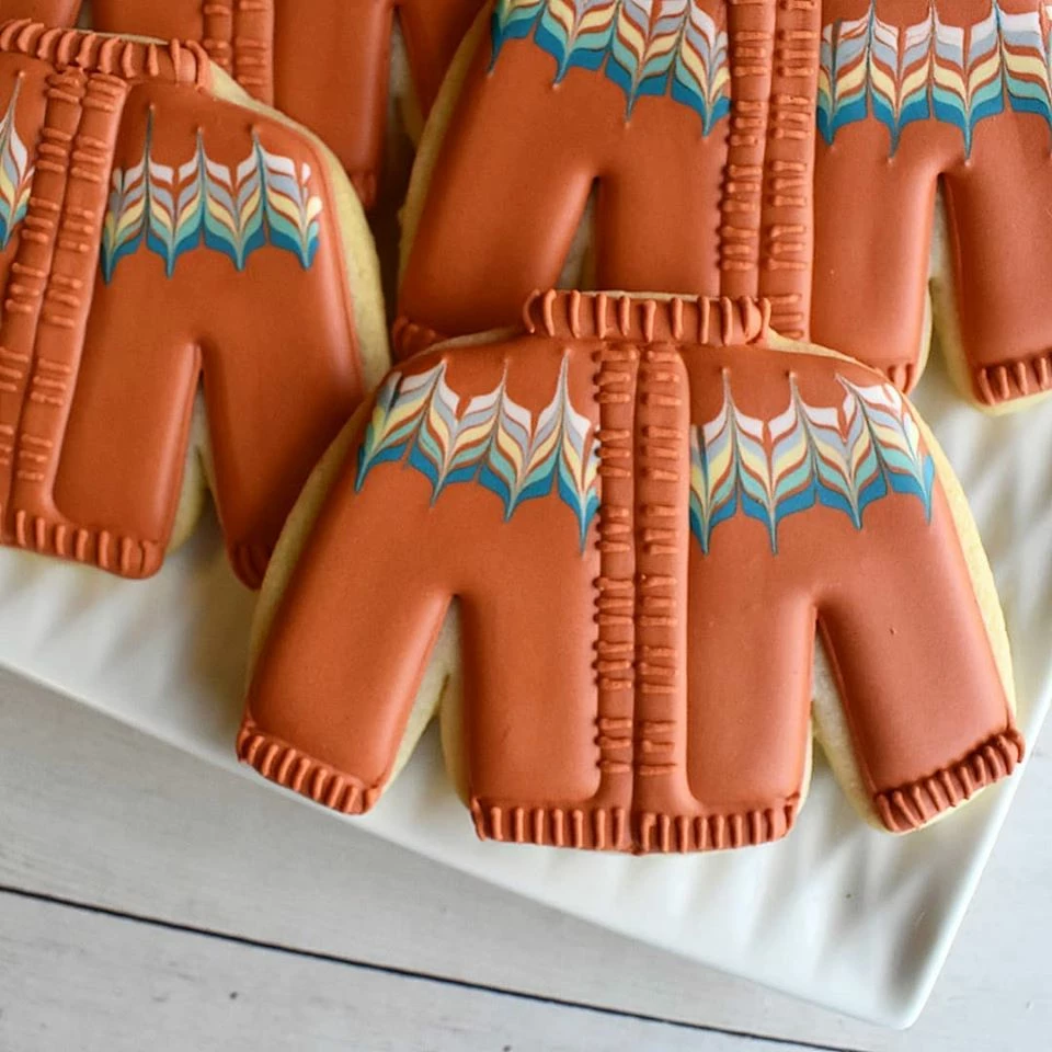 Ann Clark Ugly Sweater Cookie Cutter Cutters 12 Ann Clark Ugly Sweater Cookie Cutter Cutters