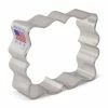 Ann Clark Cutters SweetAmbs' Small Fanciful Plaque Cookie Cutter 1 Ann Clark Cutters SweetAmbs' Small Fanciful Plaque Cookie Cutter
