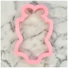 Flour Box Bakery Cutters Swimsuit One Piece Halter With Bow Cookie Cutter