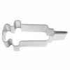 R&M International Syringe Cookie Cutter Cutters