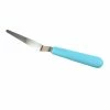 R&M International Blue Tapered Spatula