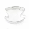 Ann Clark Teacup With Saucer Small Cookie Cutter 1 Ann Clark Teacup With Saucer Small Cookie Cutter