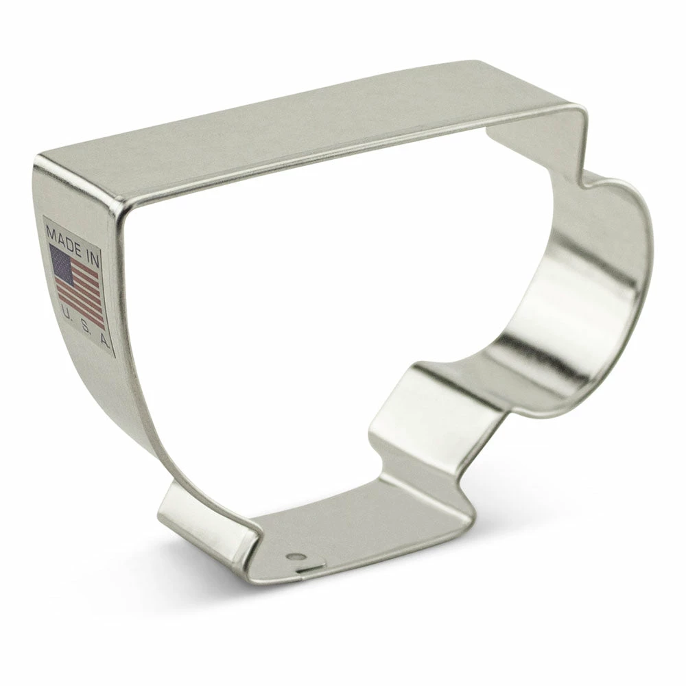 Ann Clark Cutters Teacup Cookie Cutter 3 Ann Clark Cutters Teacup Cookie Cutter