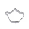 Ann Clark Cutters Teapot Small Cookie Cutter