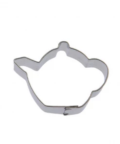 Ann Clark Cutters Teapot Small Cookie Cutter