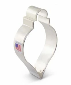 Ann Clark Cutters Teardrop Ornament Cookie Cutter
