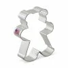 Ann Clark Teddy Bear Cookie Cutter Cutters