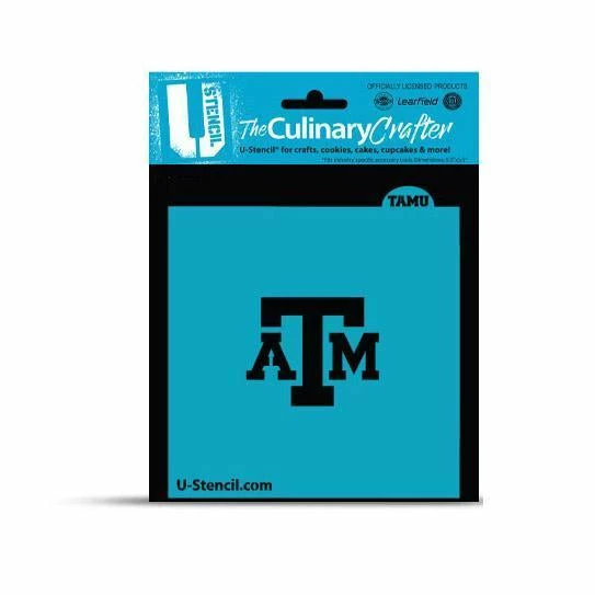Cookie Countess Texas A & M College Stencil Stencils 3 Cookie Countess Texas A & M College Stencil Stencils