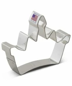 Ann Clark Princess Crown/Tiara Cookie Cutter