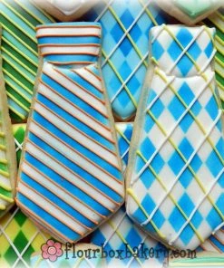 Ann Clark Neck Tie Cookie Cutter