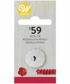 Supplies Wilton Tip #59 Petal