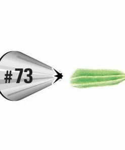 Wilton Tip #73 Leaf Supplies