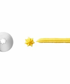 Wilton Tip #18 Star Supplies