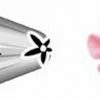 Wilton Tip #224 Drop Flower