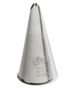 Ateco Tip #263 (similar To #65s) Small Leaf Supplies