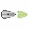 Supplies Wilton Tip #67 Leaf