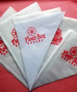 China Supplies 100 Tipless 10" (Medium) Disposable Icing Bags