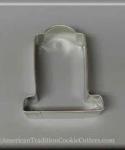 American Tradition Tombstone Cookie Cutter Cutters