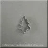 American Tradition Tree With Star Mini Cookie Cutter Cutters