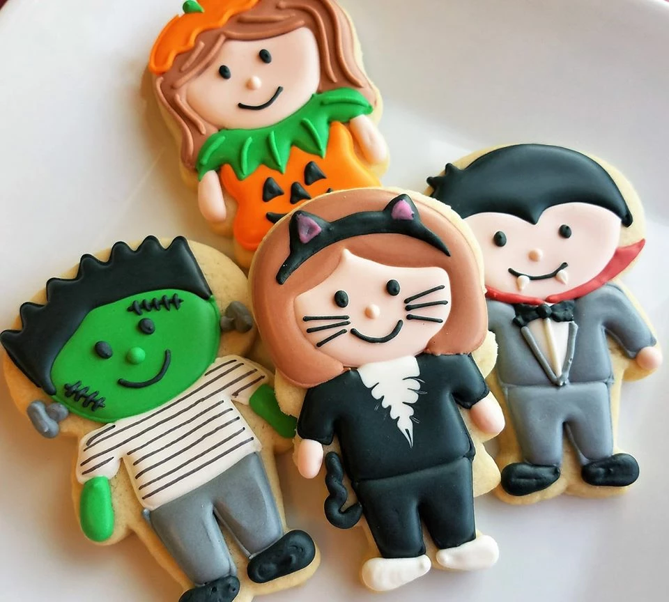 American Crafts Shape Shifters ONE Cookie Cutter Set Cutters 8 American Crafts Shape Shifters ONE Cookie Cutter Set Cutters