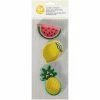 Wilton Tropical Fruit Party 3 Pc. Cookie Cutter Set