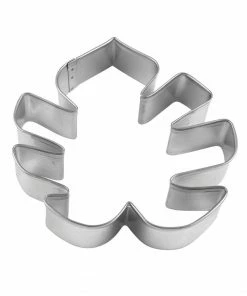 R&M International Tropical Leaf LARGE Cookie Cutter
