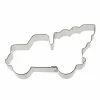 OTBP Cutters Christmas Truck With Tree Cookie Cutter 2 OTBP Cutters Christmas Truck With Tree Cookie Cutter