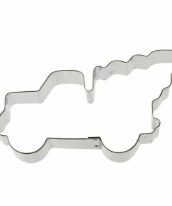 OTBP Cutters Christmas Truck With Tree Cookie Cutter