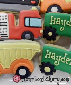 Ann Clark Cutters Dump Truck Cookie Cutter 7 Ann Clark Cutters Dump Truck Cookie Cutter