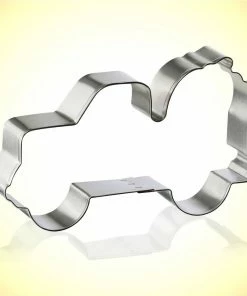 OTBP Truck With Pumpkin Cookie Cutter Cutters
