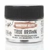 True Brown The Sugar Art Master Elite Supplies
