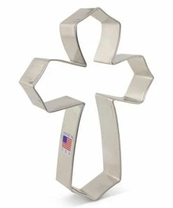Ann Clark Cross Large Tunde Creations Cookie Cutter