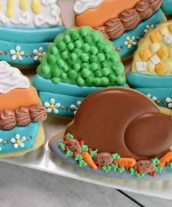 American Tradition Turkey Platter Cookie Cutter Cutters