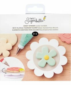 American Crafts Supplies Sweet Spinner Cookie Turntable