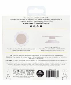 American Crafts Supplies Sweet Spinner Cookie Turntable