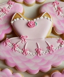 Ann Clark Ballet Tutu Cookie Cutter Cutters