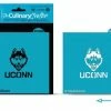 Cookie Countess Connecticut Husky UCONN College Stencil 1 Cookie Countess Connecticut Husky UCONN College Stencil