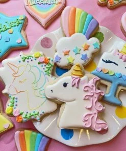 American Crafts Enchanted Cookie Cutter Sugarbelle Set Cutters