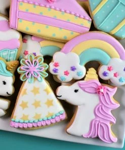 Ann Clark Birthday Hat With Pom Pom Cookie Cutter Cutters