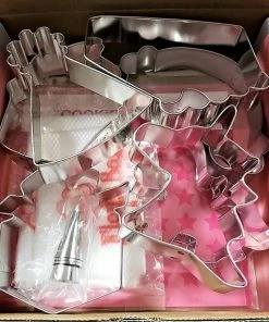 The Flour Box Unicorn Party Cookie Decorating Kit 7 The Flour Box Unicorn Party Cookie Decorating Kit