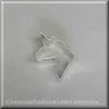 American Tradition Unicorn Head New Mini Cookie Cutter