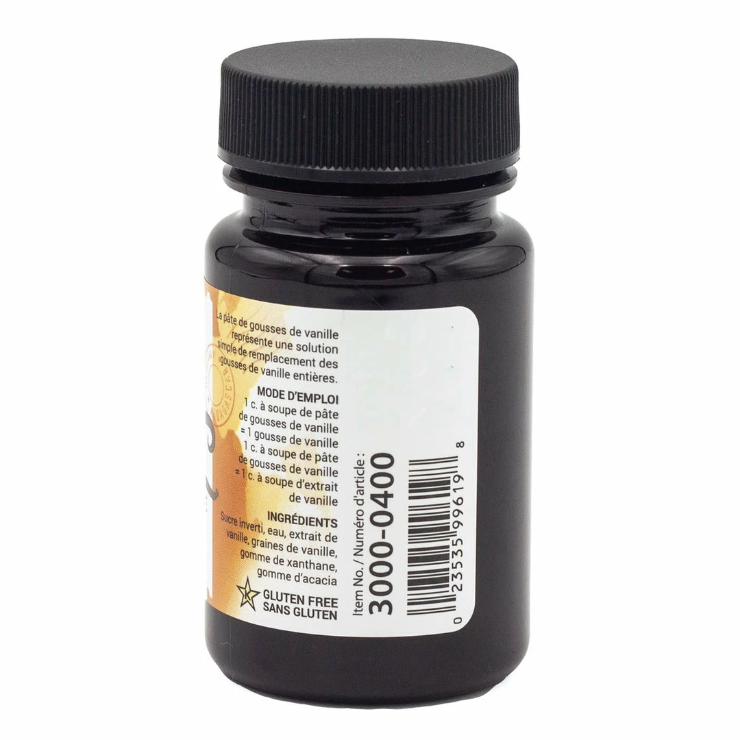Lorann Madagascar Vanilla Bean PASTE 2 Oz. Supplies 5 Lorann Madagascar Vanilla Bean PASTE 2 Oz. Supplies